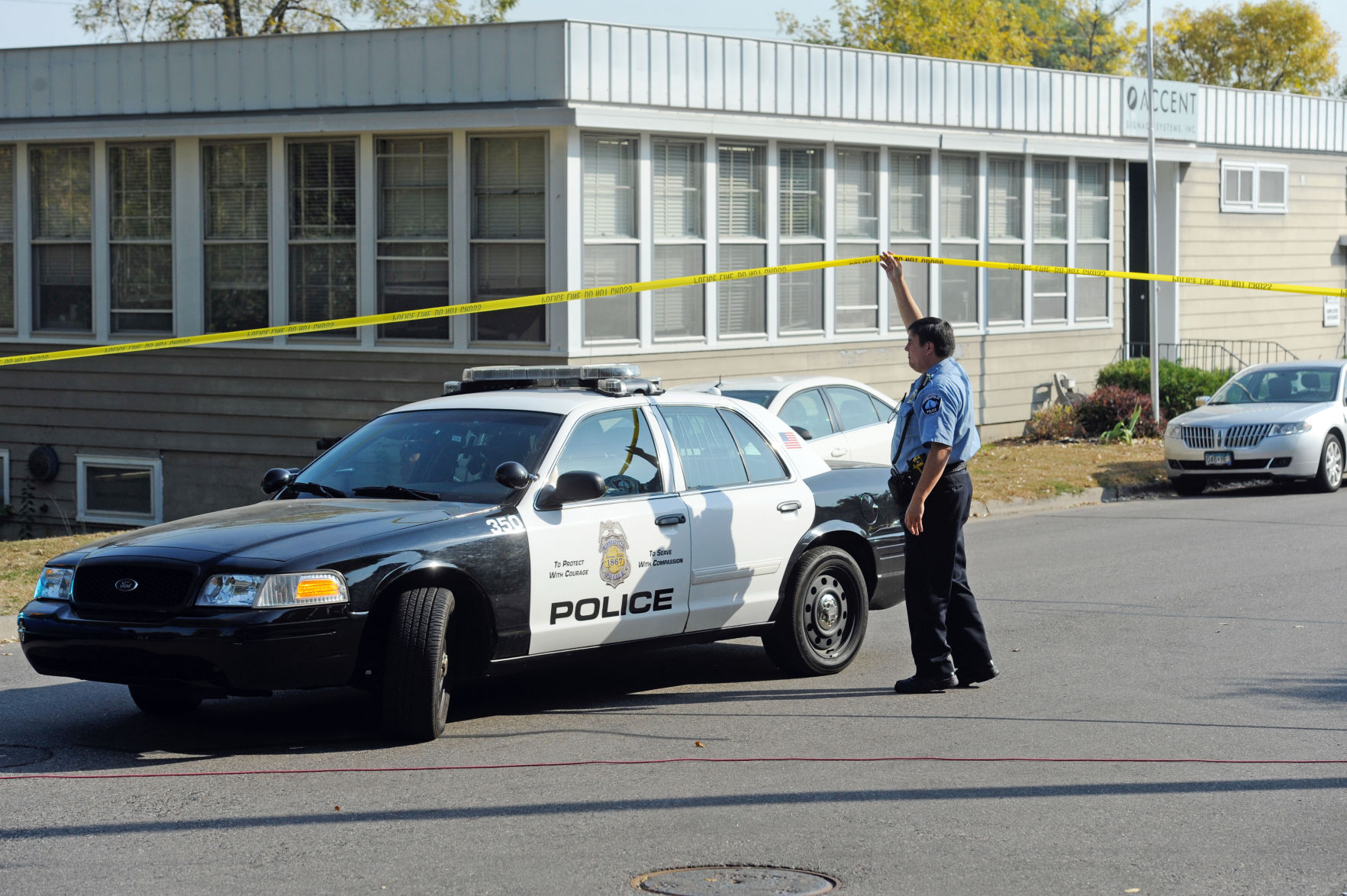 Sept. 27, 2012, Minneapolis, Minnesota: 6 killed, 2 wounded